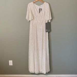 ✨ STUNNING ✨ never worn bridal gown